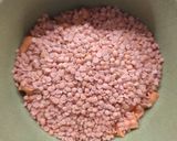 Foto del passaggio 1 della ricetta Crocchette di lenticchie, carote e miglio