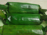 Nasi Bakar Ayam Kemangi sederhana