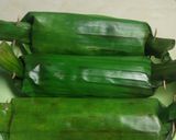 Foto langkah ke 4 dari resep Nasi Bakar Ayam Kemangi sederhana.