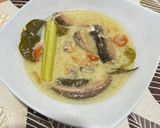 Foto langkah ke 3 dari resep Nasi Tim Belut Gurih (Mpasi 9m+).