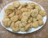 A picture of step 2 of Dahi bary.