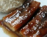 A picture of step 12 of Vickys Bananas Foster Tarte Tatin, GF DF EF SF NF.