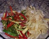 Foto del paso 5 de la receta: Spaguettis de verdura con verduritas salteadas