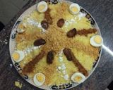 A picture of step 3 of Moroccan Couscous Seffa Delight 🍛🙌.