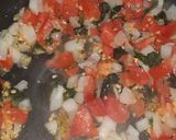 Foto del paso 1 de la receta: Fideos en la essen con tomatito