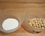 Foto del paso 1 de la receta: Rosas de manzana sobre crujiente de Avellanas y Toffee