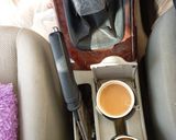 A picture of step 5 of Tea on Wheels.