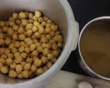 மிடில் ஈஸ்டர்ன் ஸ்டைல் சுண்டல் கறி(sundal curry recipe in tamil) ரெசிபி ஸ்டேப் 2 புகைப்படம்