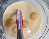 Foto langkah ke 6 dari resep Choux Pastry Vla Kelapa Muda.