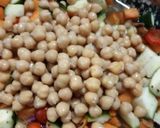 Vegán olaszos zöldségragu recept fázis 3 fotója