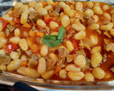 Foto del paso 6 de la receta: Vacío en salsa de tomate para los ñoquis del 29