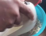 Foto del paso 3 de la receta: Muffins de plátano y nuez