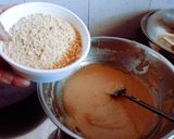 A picture of step 3 of શિયાળાનું ઉત્તમ આરોગ્ય વર્ધક વસાણું ગુંદરની પેદ.