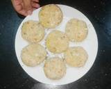 Cheese filled Chicken potato cutlets recipe step 5 photo