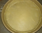 Foto del paso 5 de la receta: Tarta de puerro y cebolla