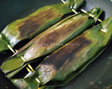 Foto langkah ke 4 dari resep Pepes ikan kembung.