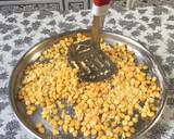 Spilt bengal gram samosa recipe step 4 photo