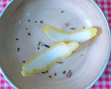 Foto del paso 1 de la receta: Tortas de aceite a los aromas de cardamomo y canela