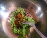 बंगाली मटर कचोरी (Bengali matar kachori recipe in Hindi) रेसिपी चरण 2 फोटो