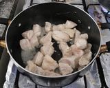 Foto del paso 1 de la receta: Pollo en Salsa de Champiñones