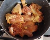 Foto del paso 1 de la receta: Pollo a la granja