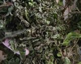 صورة لخطوة 2 من وصفة تجفيف وحفظ النعناع 🍃🍃