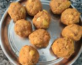 A picture of step 10 of CAULIFLOWER & CASHEW KOFTA CURRY.