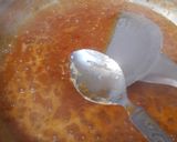 A picture of step 4 of Momos Schezwan Chutney.