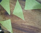 A picture of step 3 of Spinach Nachos.
