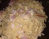 Foto del paso 5 de la receta: Spaghetti a la carbonara