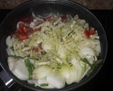 Foto del paso 2 de la receta: Fricasé de acelga