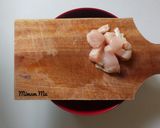Foto langkah ke 1 dari resep Chicken Popcorn.