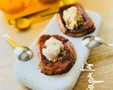 Foto del paso 2 de la receta: Torrija de crema lotus