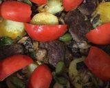 عکس مرحله 2 از دستور کباب تابه ای فوق خوشمزه و متفاوت
