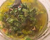 Foto del paso 4 de la receta: Chimichurri