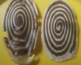 Foto langkah ke 5 dari resep Kuping Gajah (eggless).
