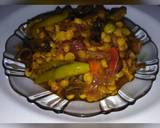 Spicy daal karela recipe step 8 photo