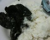 Foto langkah ke 4 dari resep Cumi masak hitam.