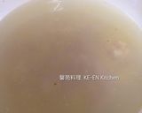 雞粒銀耳南瓜湯的食譜步驟3照片