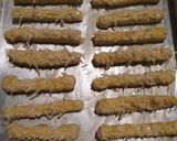 Foto langkah ke 3 dari resep Cheese Roll Pastry.