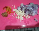 Foto langkah ke 1 dari resep Tumis daun pepaya.