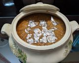 A picture of step 5 of Gud ki Kheer.