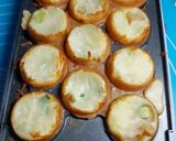 Foto langkah ke 5 dari resep Takoyaki keju.