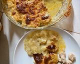 Foto langkah ke 4 dari resep Potato Gratin.