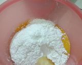 Foto langkah ke 3 dari resep Marmer Cake Jadul Pak Sahak.