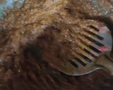 A picture of step 7 of Malai kofta.