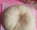 Foto langkah ke 4 dari resep Donat Bunga.