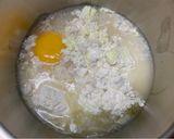 氣炸鍋♥冰火菠蘿油的食譜步驟1照片