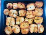 Crutones con Orégano