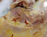 A picture of step 2 of Arabic Mutton Mandi.